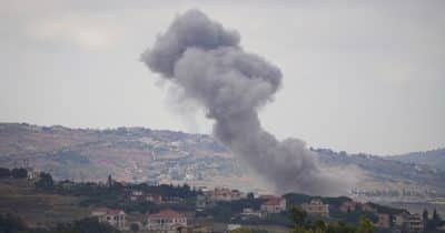 Trump proposes full Israeli withdrawal from Lebanon as Iran halts retaliatory strike
