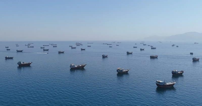 Trump completes deal with Iran, authorizes toll-free Strait of Hormuz opening
