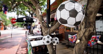 FIFA World Cup four-goal thriller in Dallas highlights crypto’s growing role in global sports