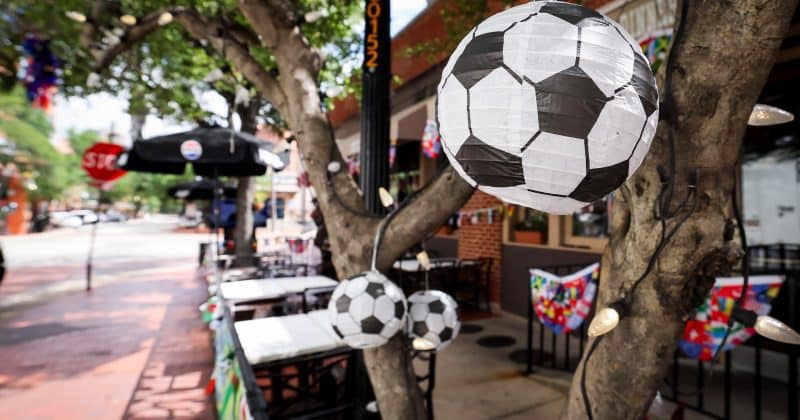 FIFA World Cup four-goal thriller in Dallas highlights crypto’s growing role in global sports