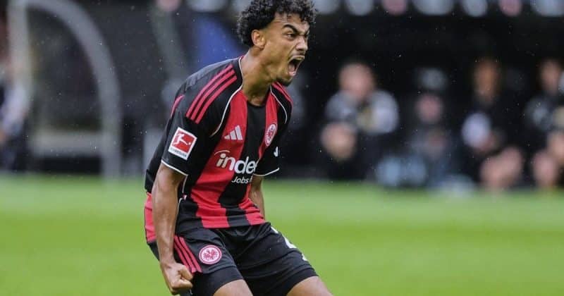Nathaniel Brown scores on World Cup debut, calls feeling indescribable