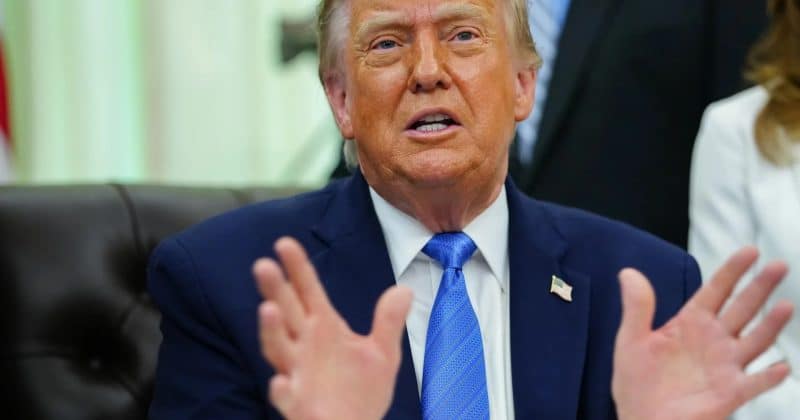 Trump expresses reluctance to renew USMCA amid trade discussions