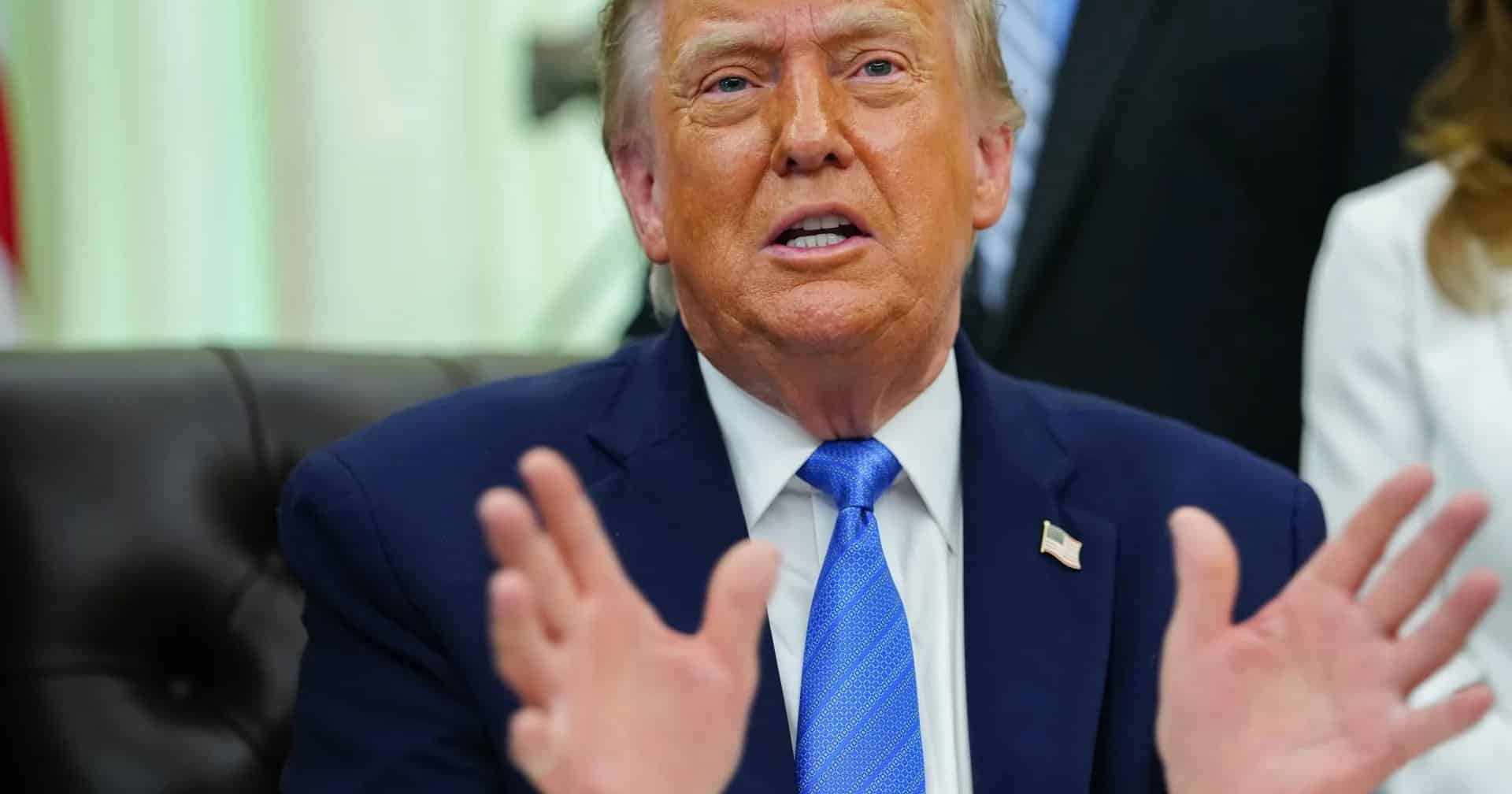 Trump expresses reluctance to renew USMCA amid trade discussions