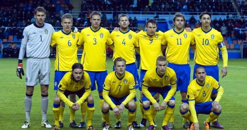 Sweden announces starting XI for World Cup clash against Tunisia, and crypto is nowhere to be found