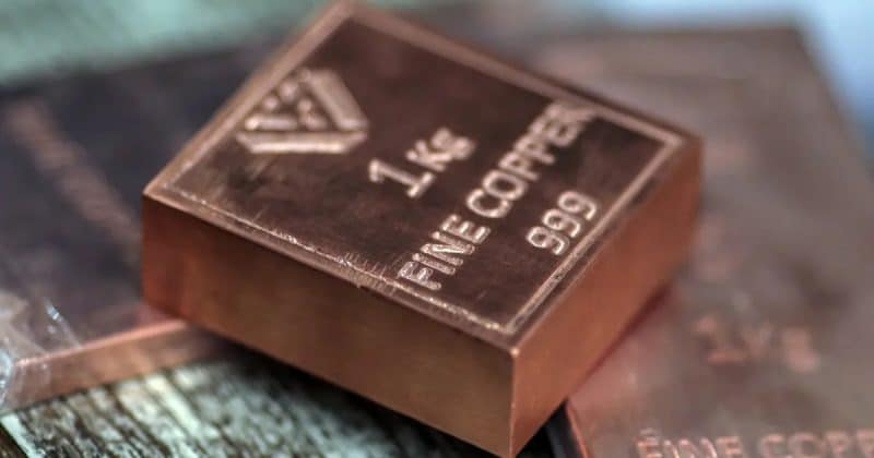 Copper rises as US-Iran peace agreement boosts metals demand