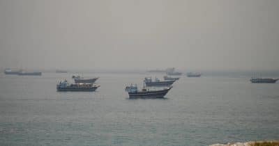 Oil slips 4% as US and Iran reach peace deal to reopen Strait of Hormuz