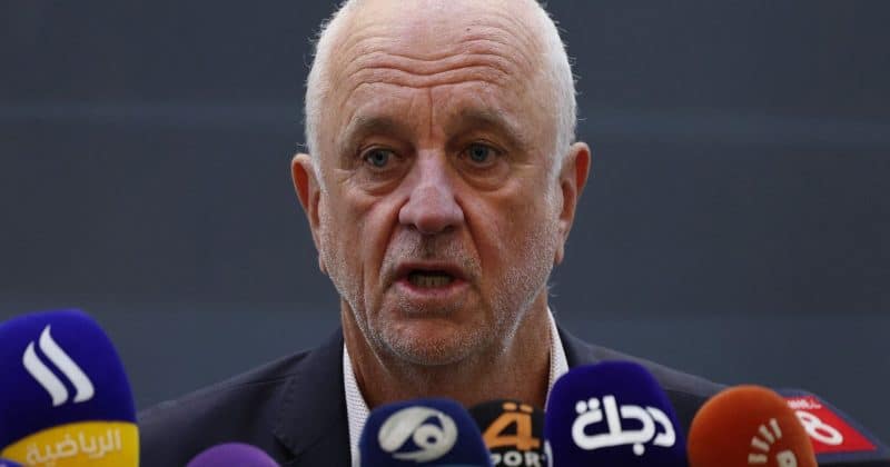 Iraq coach Graham Arnold confident team will shock the world at World Cup