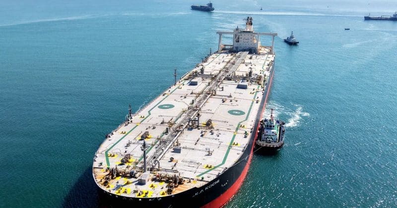 Iran and US agree to halt war and reopen Strait of Hormuz, sending oil prices tumbling