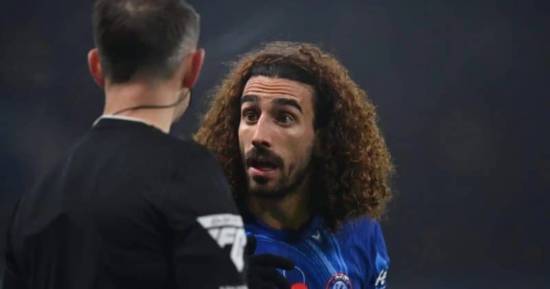 Real Madrid signs Marc Cucurella on six-year deal worth €55M