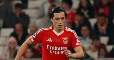 Manchester United explores re-signing Álvaro Carreras from Real Madrid