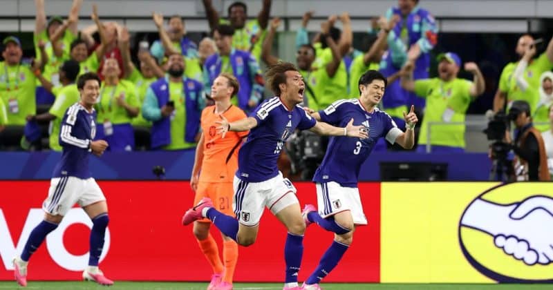 Japan and Netherlands draw 2-2 in World Cup opener as crypto makes its FIFA debut