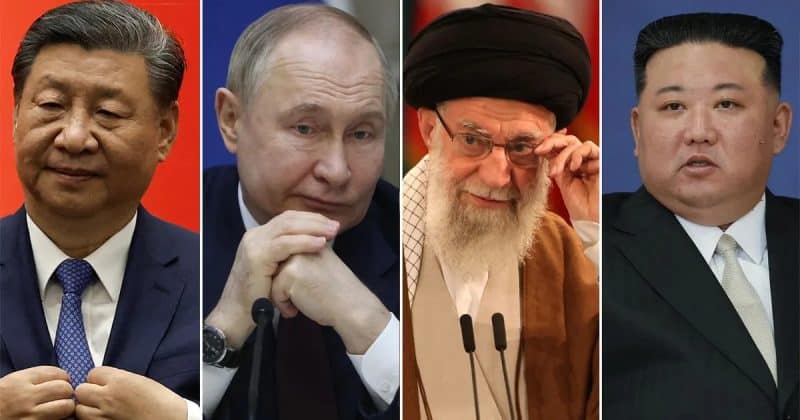 Trump praises Putin and Xi for roles in Iran peace deal as Bitcoin surges past $63K