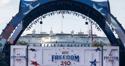 UFC uses Trump-linked stablecoin for bonus payouts at White House contest
