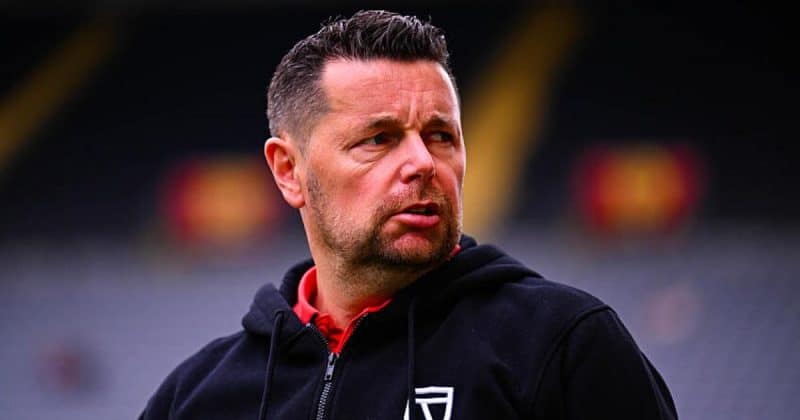 Crystal Palace signs Pierre Sage as head coach on 3-year deal