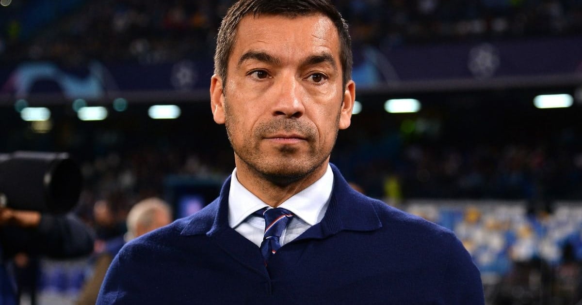Giovanni van Bronckhorst returns to Feyenoord as head coach
