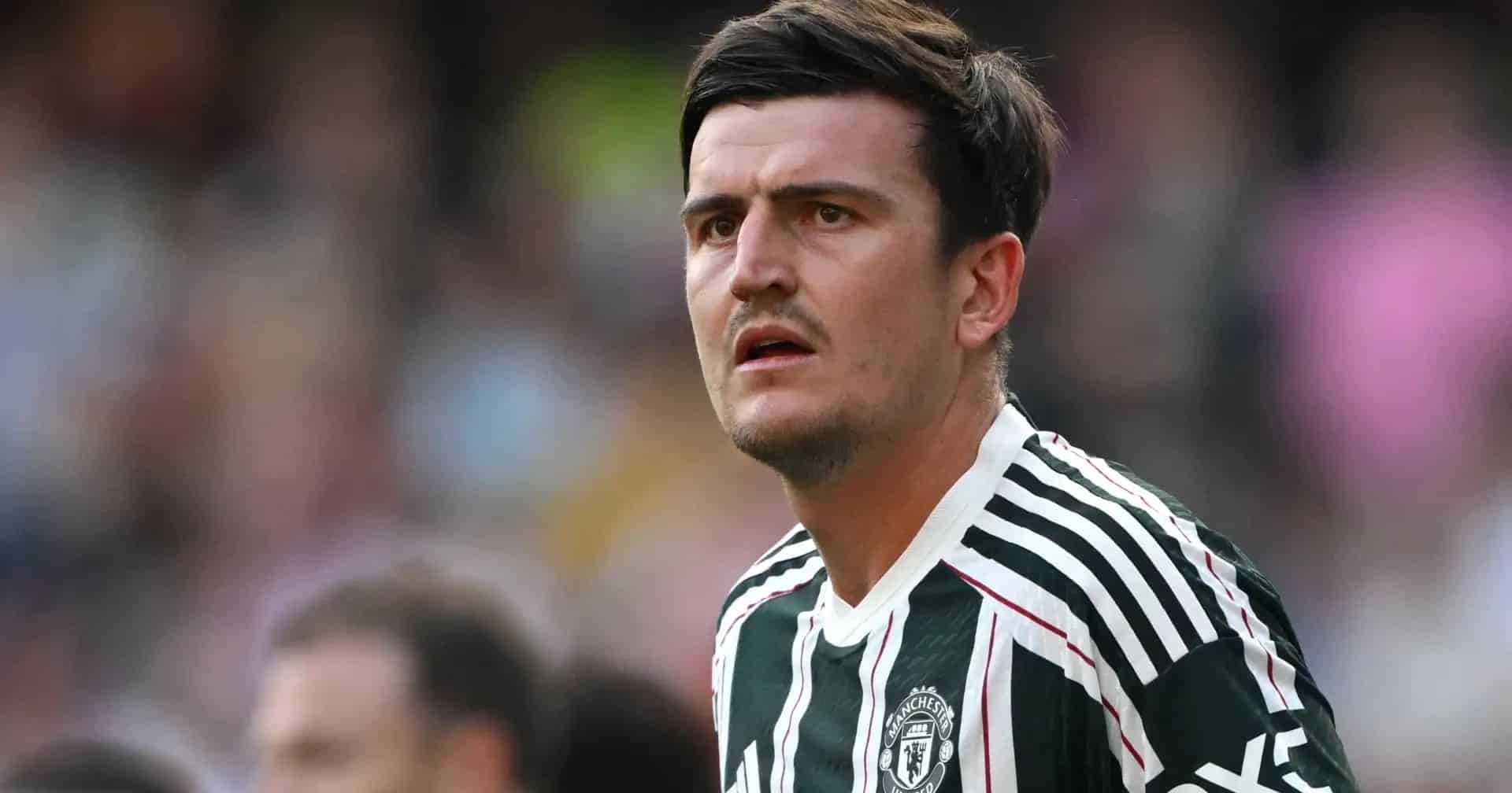 Harry Maguire calls for squad improvements ahead of Champions League campaign