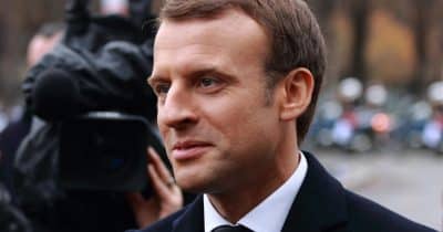 Macron to discuss tariffs with Trump, calls them useless for all countries involved
