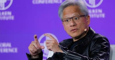 Nvidia VP reveals compute costs now surpass employee expenses in AI