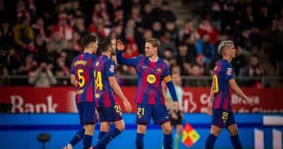 Spain includes 8 FC Barcelona players in World Cup squad, and the BAR fan token is watching