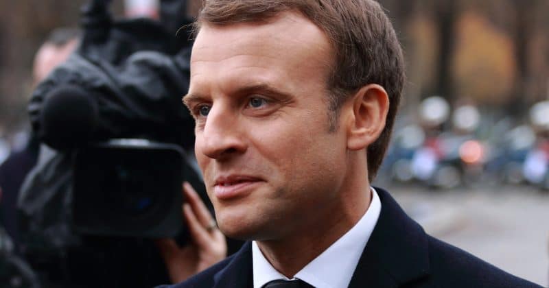 Macron stands firm on digital tax amid Trump tariff threats