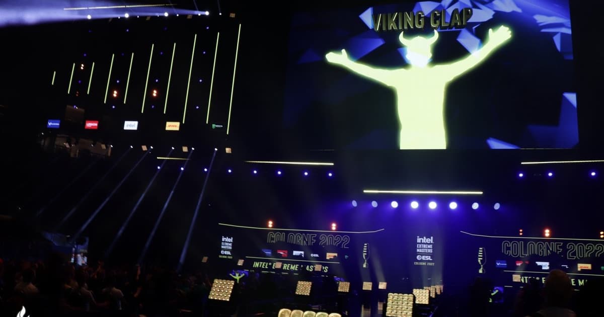 Crypto sponsorships vanish from IEM Cologne Major as esports pivots to traditional betting money