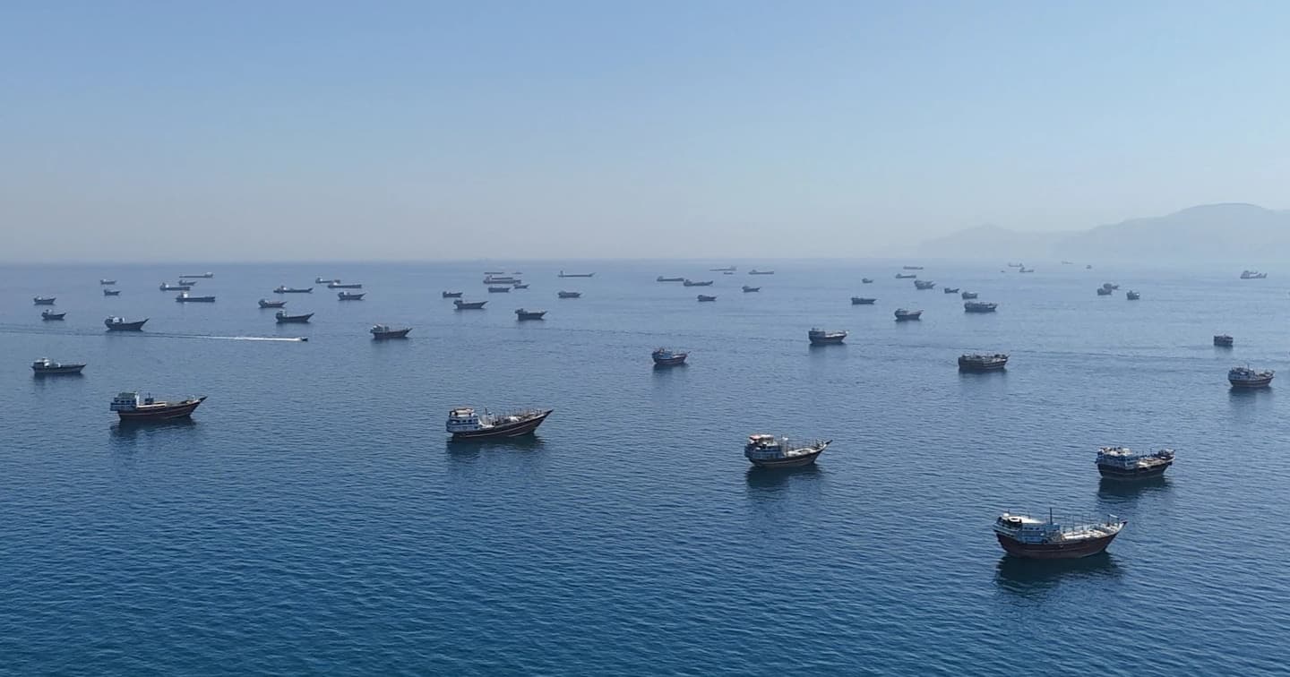 Trump’s deal with Iran set to reopen Strait of Hormuz, sending oil prices tumbling and Bitcoin higher