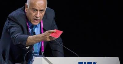 FIFA World Cup 2026 delegate Jibril Rajoub denied US visa amid broader restrictions on Palestinian officials