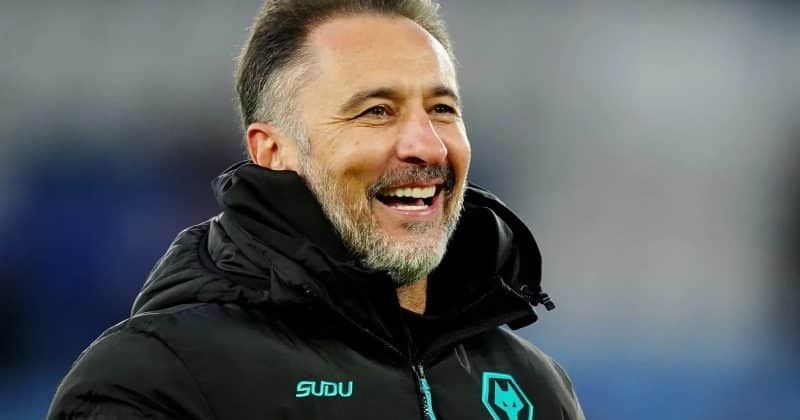 Vitor Pereira stays committed to Nottingham Forest despite Al Hilal interest