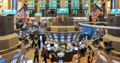 Dow opens at intraday record as investors cheer Iran deal talks