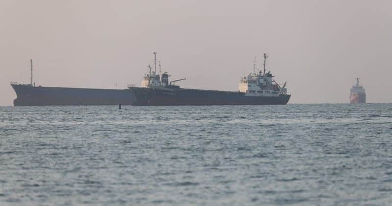 Trump claims over 100 million barrels of oil moving through Strait of Hormuz after US ‘secret mission’