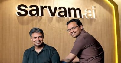 Sarvam becomes India’s newest AI unicorn with $234M funding round