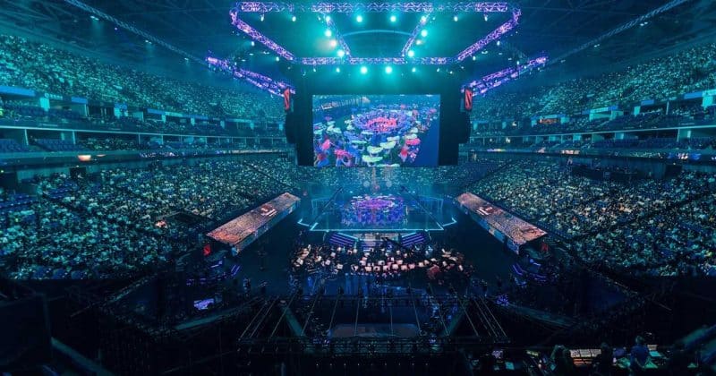 South America begins qualifiers for The International 2026