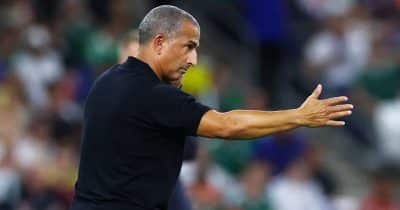 Tunisia fires World Cup manager Sabri Lamouchi after just one game in charge