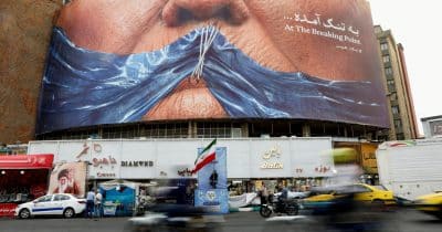 US government commits to no new sanctions on Iran as draft deal takes shape