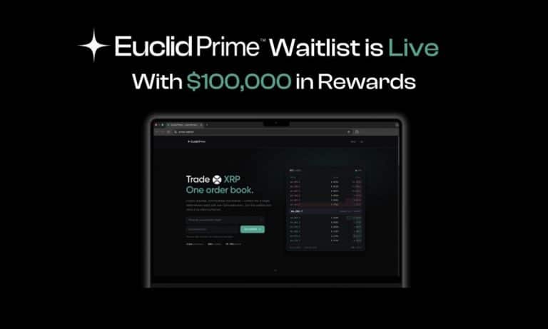 Euclid Protocol opens Euclid Prime waitlist with $100K in early access rewards