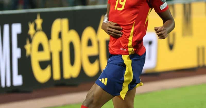 Lamine Yamal named to bench for Spain’s World Cup opener as $YAMAL fan tokens flatline