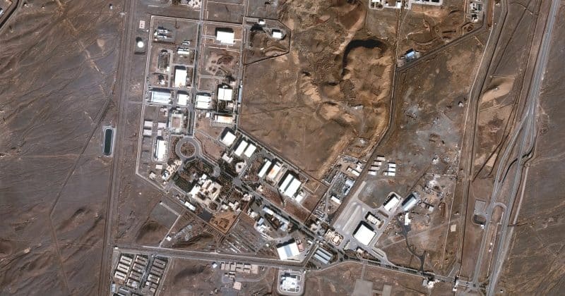 Iran agrees to denuclearization steps in exchange for sanctions relief, with crypto caught in the crossfire