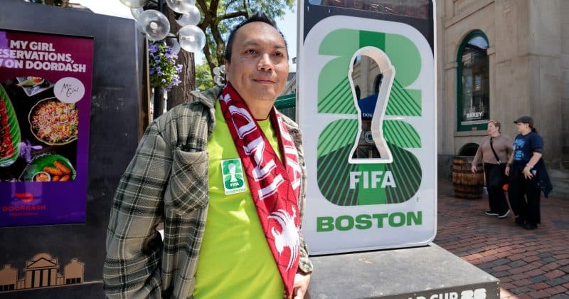 Boston to distribute 500+ free FIFA World Cup 2026 tickets through community organizations