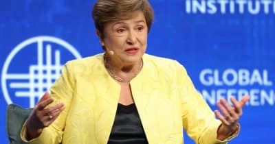 IMF warns energy supply recovery will lag behind US-Iran peace deal