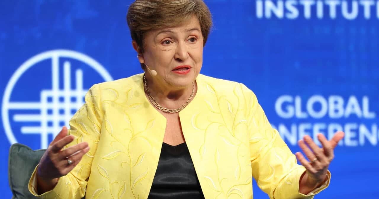 IMF warns energy supply recovery will lag behind US-Iran peace deal