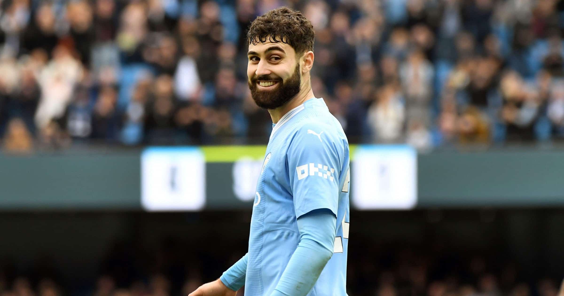 Josko Gvardiol agrees contract extension with Manchester City until 2031