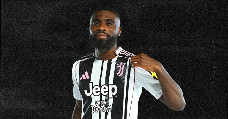 Juventus activates €5M buy option for Jeremie Boga from OGC Nice