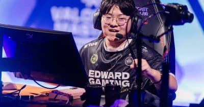 Chichoo secures huge 1v2 clutch for Edward Gaming at Valorant Masters