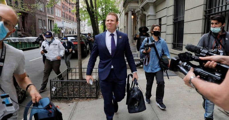 Andrew Giuliani calls Iran soccer team’s early entry a goodwill gesture as prediction markets price in World Cup participation