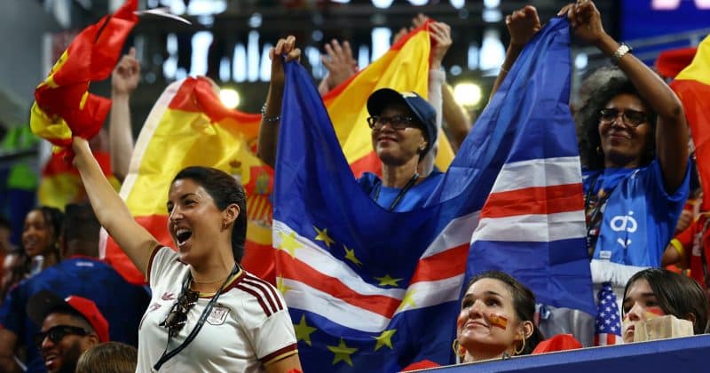 Cape Verde frustrates Spain in World Cup group stage, spotlight turns to fan token markets