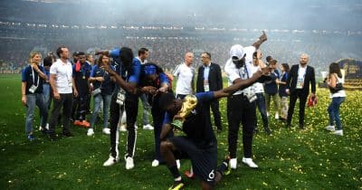France leaves empty seat at World Cup to honor imprisoned journalist