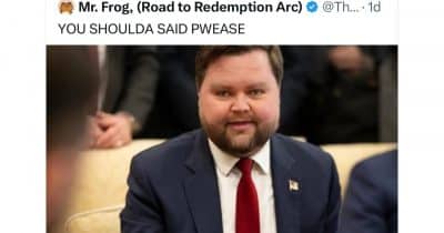 JD Vance to lead technical negotiations with Iran for next 30 days