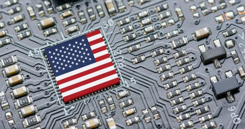Chip stock rally returns as US-Iran diplomacy and falling oil prices reshape market sentiment