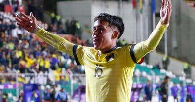 Chelsea recalls Kendry Paez from loan at River Plate after limited playing time
