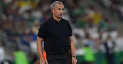 Tunisia dismisses coach Sabri Lamouchi after historic 5-1 World Cup loss to Sweden